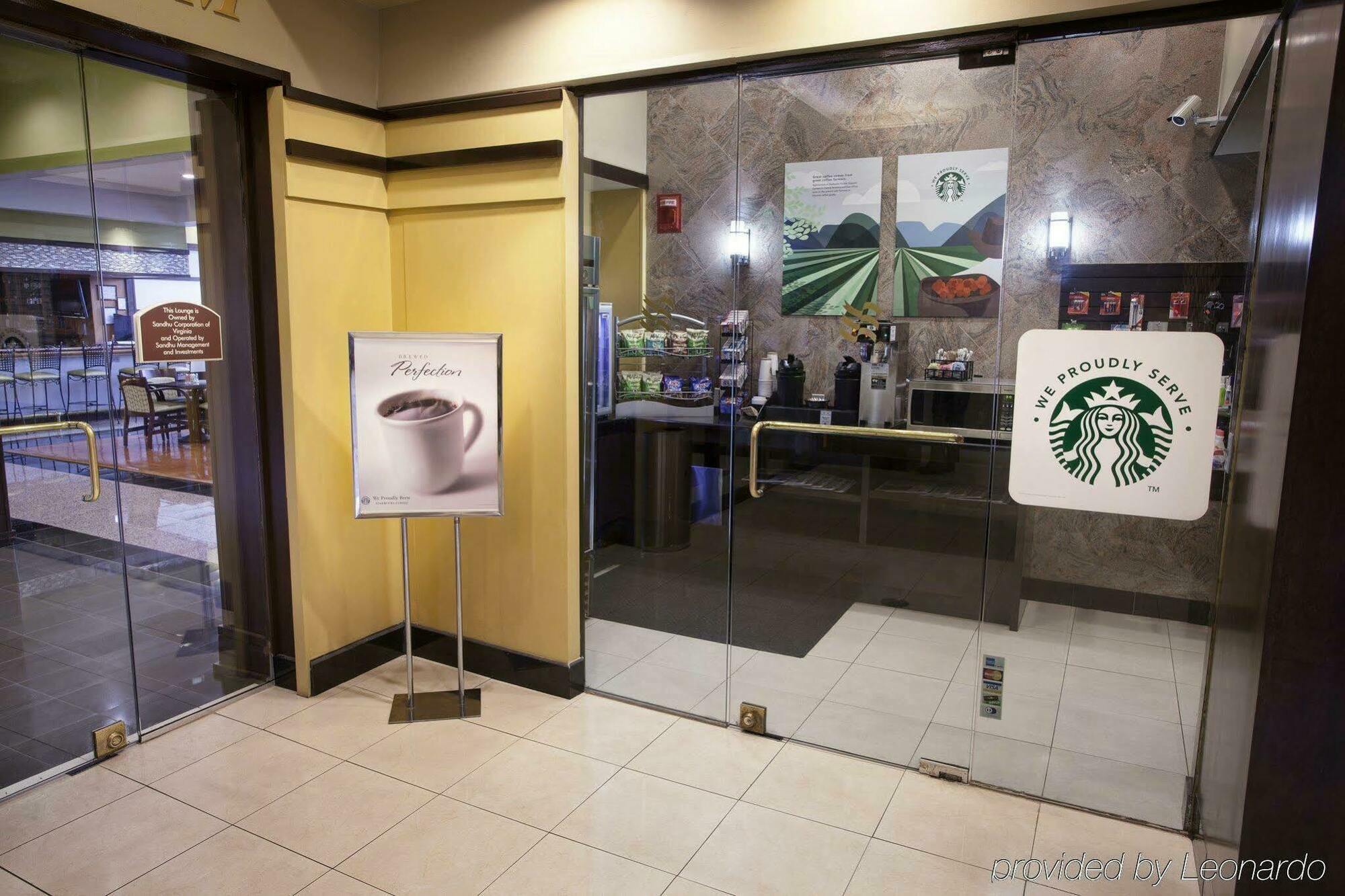 里士满市中心万豪酒店之达美酒店 外观 照片